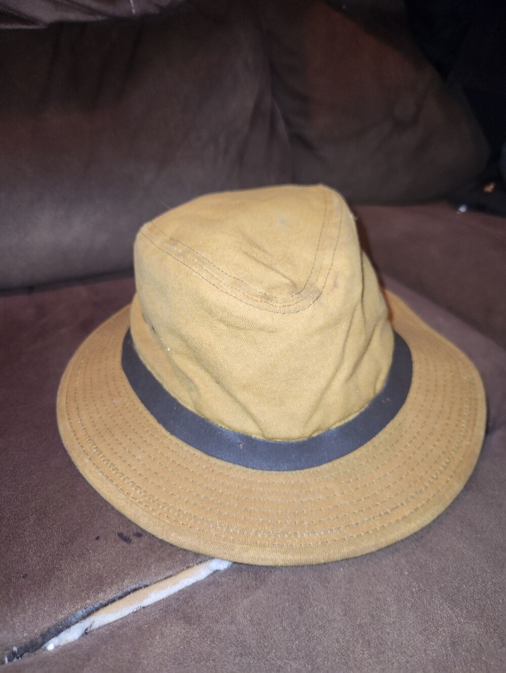 Filson Packer Hat Small - Picture 4 of 9